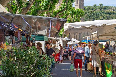 Reise Suedfrankreich