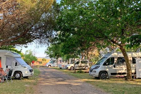 Reise Suedfrankreich