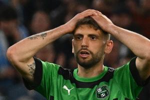 Italiener Berardi verpasst Fußball-EM