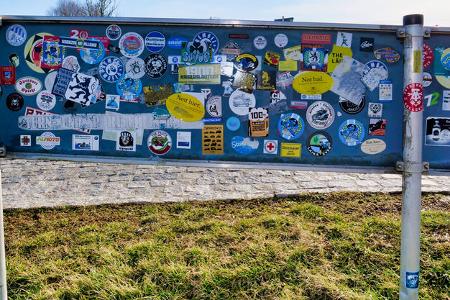 Franz Eberhofer Kreisel Kreisverkehr Reportage Frontenhausen Niederkaltenkirchen