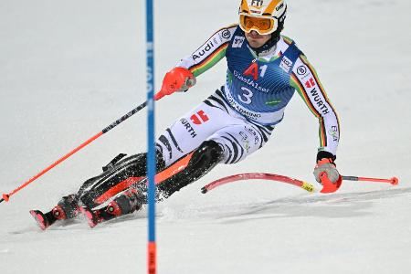 Straßer in Aspen starker Zweiter: 