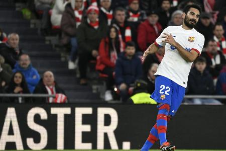 Barca vergibt Chance auf Platz zwei