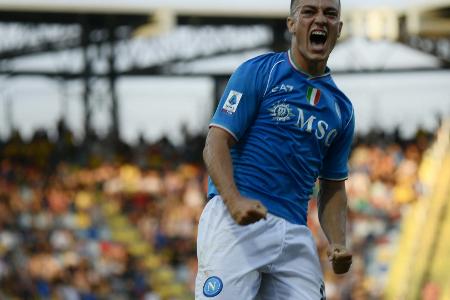 1:2 in Neapel: Nächster Rückschlag für Juventus