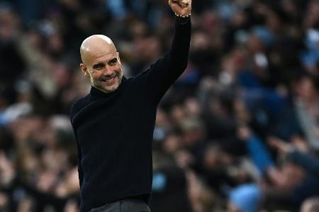 Guardiola schwärmt von Foden