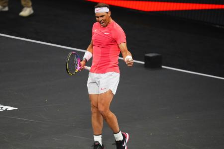 Nadals Fitness vor Indian Wells 