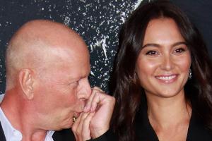 Emma Heming-Willis wehrt sich gegen Berichte über kranken Bruce Willis