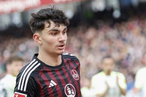 "Auf mein Herz gehört": Club-Talent Uzun gibt DFB einen Korb