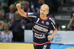 Handball: Anders Eggert ab Sommer Co-Trainer in Flensburg