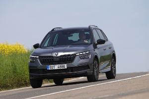 Skoda Kamiq 1.5 TSI Monte Carlo