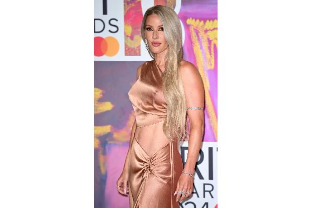 ...Ellie Goulding an deren Song 'Miracle' zusammengearbeitet, doch sie mussten sich in der Kategorie bester Song Raye mit 'Escapism' geschlagen geben.