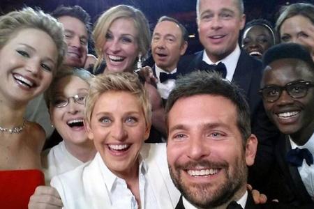 Warum es das legendäre Oscar-Selfie so heute nicht mehr geben würde