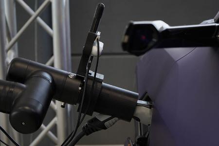 Bosch Cariad Automated Valet Charging