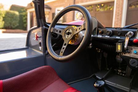 Porsche 906 Carrera 6 Chassis 906-127 (1966)