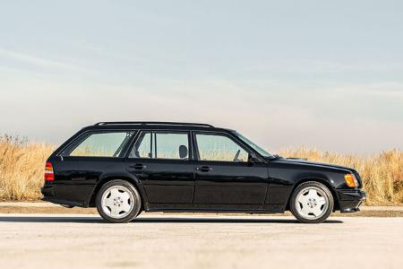 Mercedes 300 TE 6.0 AMG (1998) S124