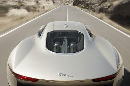 Jaguar C-X75, 
