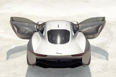 Jaguar C-X75, 