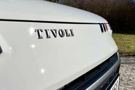 3/2024, SsangYong KGM Tivoli Facelift 2024