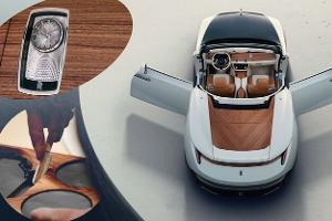 Rolls-Royce Arcadia DroptailÊ