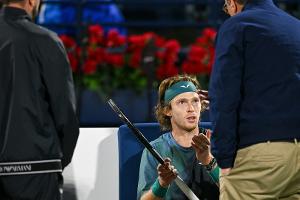 Nach Disqualifikation: Rublew behält Preisgeld und Punkte