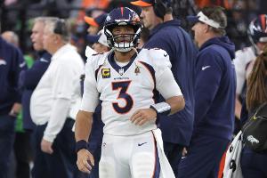NFL: Denver trennt sich von Star-Quarterback Wilson