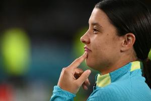 Rassistische Beleidigung:  Matildas-Star Kerr vor Gericht