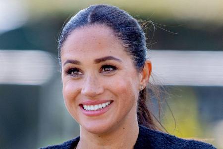 Massive Kritik: Herzogin Meghan hält Vortrag über Frauen in Medien