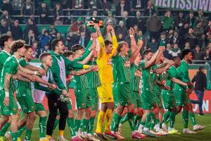 Nach Eklat im Derby: Rapid legt Protest gegen Sperren ein