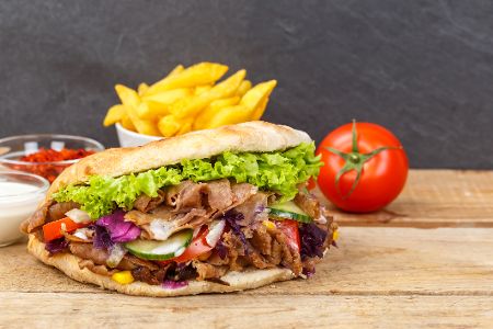 döner kebab