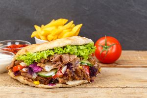 döner kebab