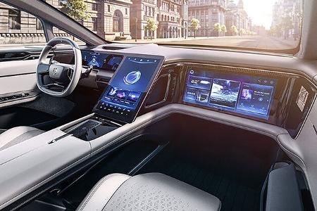 Human Horizons HiPhi 1