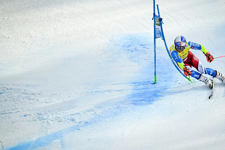 Riesenslalom in Kranjska Gora abgesagt - Slalom vorgezogen