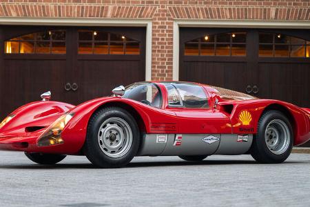 Porsche 906 Carrera 6 Chassis 906-127 (1966)