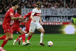 VfB bindet Rouault bis 2027