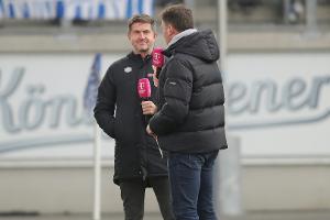 3. Liga: Dresden stellt Geschäftsführer Becker frei