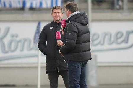 3. Liga: Dresden stellt Geschäftsführer Becker frei