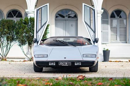 Lamborghini Countach LP400 (1975)