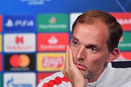 Thomas Tuchel: Zehbruch bei leidenschaftlicher Motivationsrede?