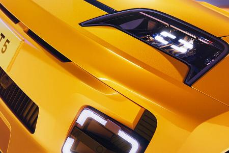 Renault R5 E-Tech Electric Details Eastereggs