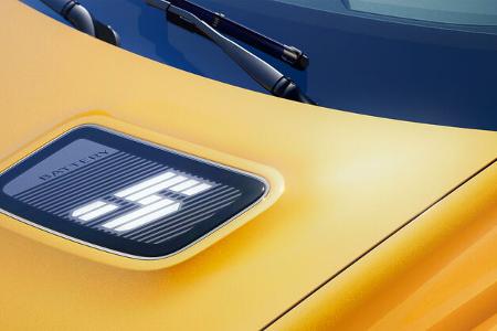 Renault R5 E-Tech Electric Details Eastereggs