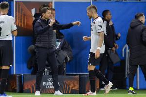 Leverkusen selbstbewusst vor Achtelfinale: "Wir wollen mehr"