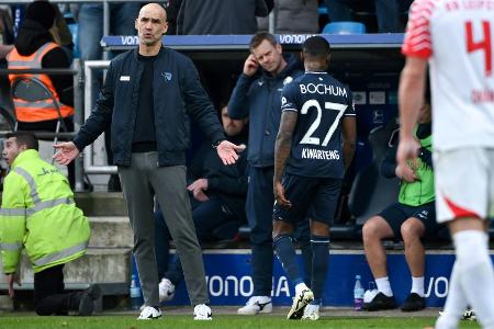 Saisonaus: Bochums Kwarteng verletzt sich bei Frustfoul