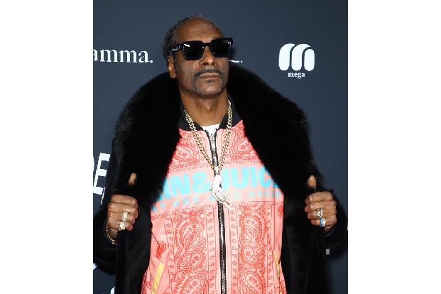 Snoop Dogg hat mittlerweile fünf Enkelkinder. Das älteste kam zur Welt, als der Rapper 43 war.