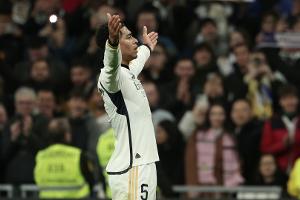 Nach Rot bei Skandalspiel: Bellingham zwei Partien gesperrt