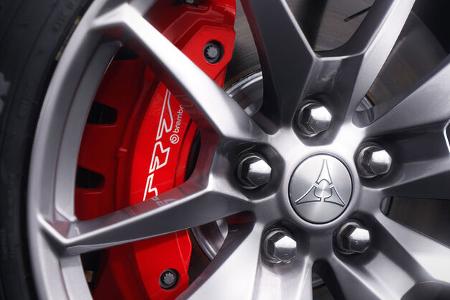 Dodge Charger Elektroversion