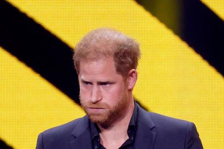 Gibt es bald Nacktbilder von Prinz Harry bei OnlyFans?