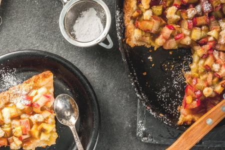 Frühlingsgefühle in der Küche: Dieses Obst und Gemüse hat jetzt Saison