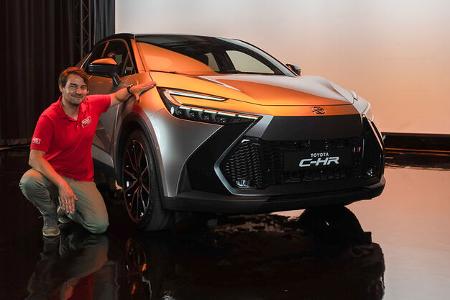 Toyota C-HR 2. Generation Clemens Hirschfeld