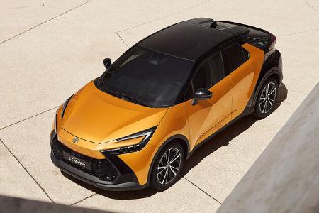 Toyota C-HR 2. Generation
