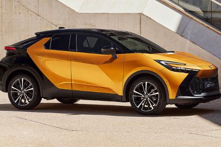 Toyota C-HR 2. Generation