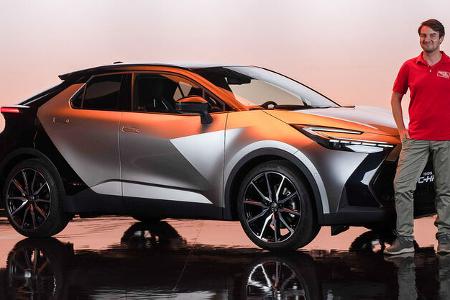 Toyota C-HR 2. Generation Clemens Hirschfeld